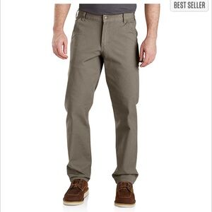Carhartt Men's Rugged Relax Pants